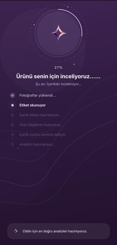 İçerik analizi yükleniyor