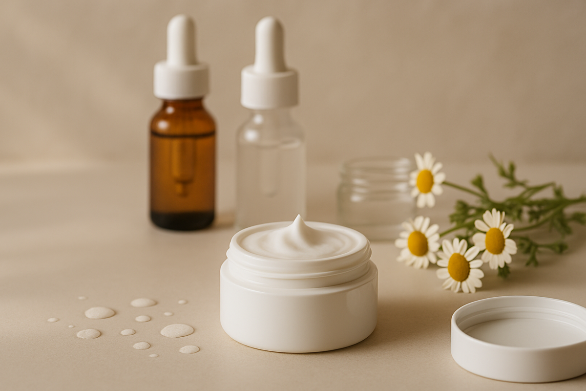 ISISPHARMA Secalia Balm 200 ml ve nemlendirici bakım temalı ürün görseli